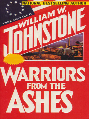 cover image of Warriors From the Ashes
